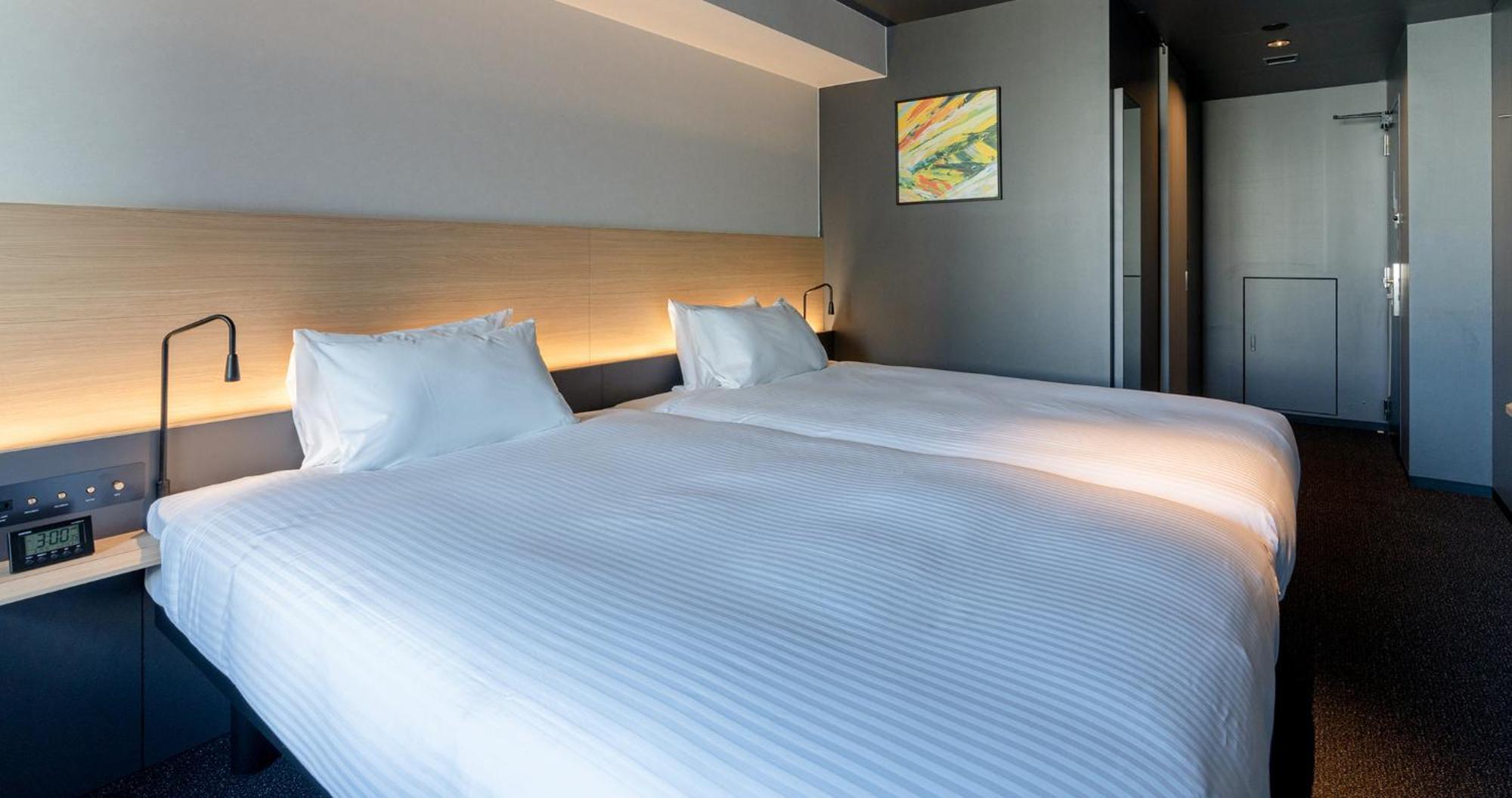 Grids Premium Hotel Kumamoto Zewnętrze zdjęcie