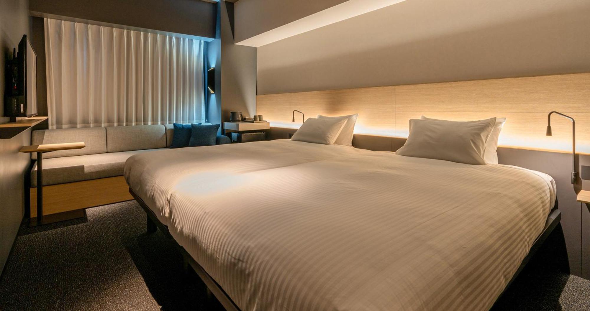 Grids Premium Hotel Kumamoto Zewnętrze zdjęcie