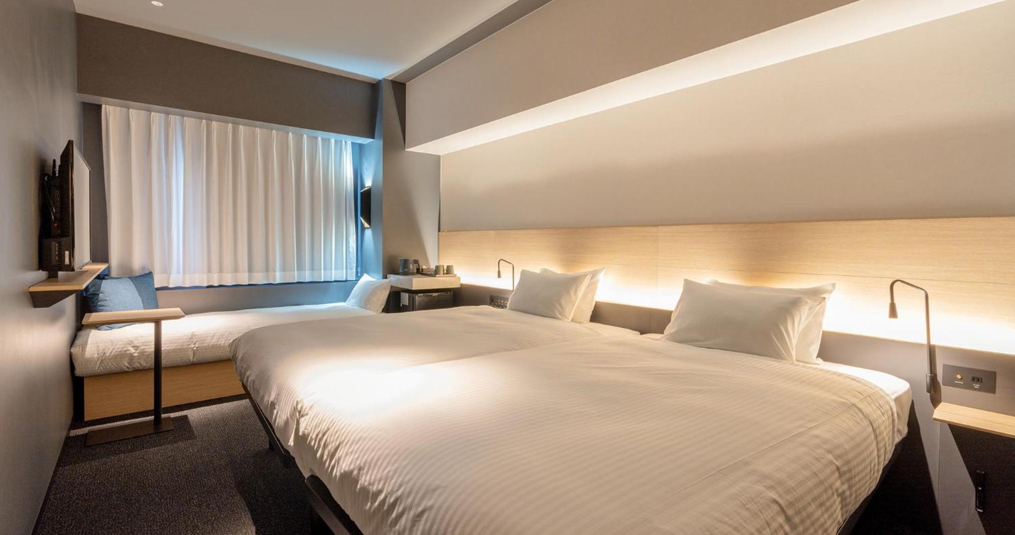 Grids Premium Hotel Kumamoto Zewnętrze zdjęcie
