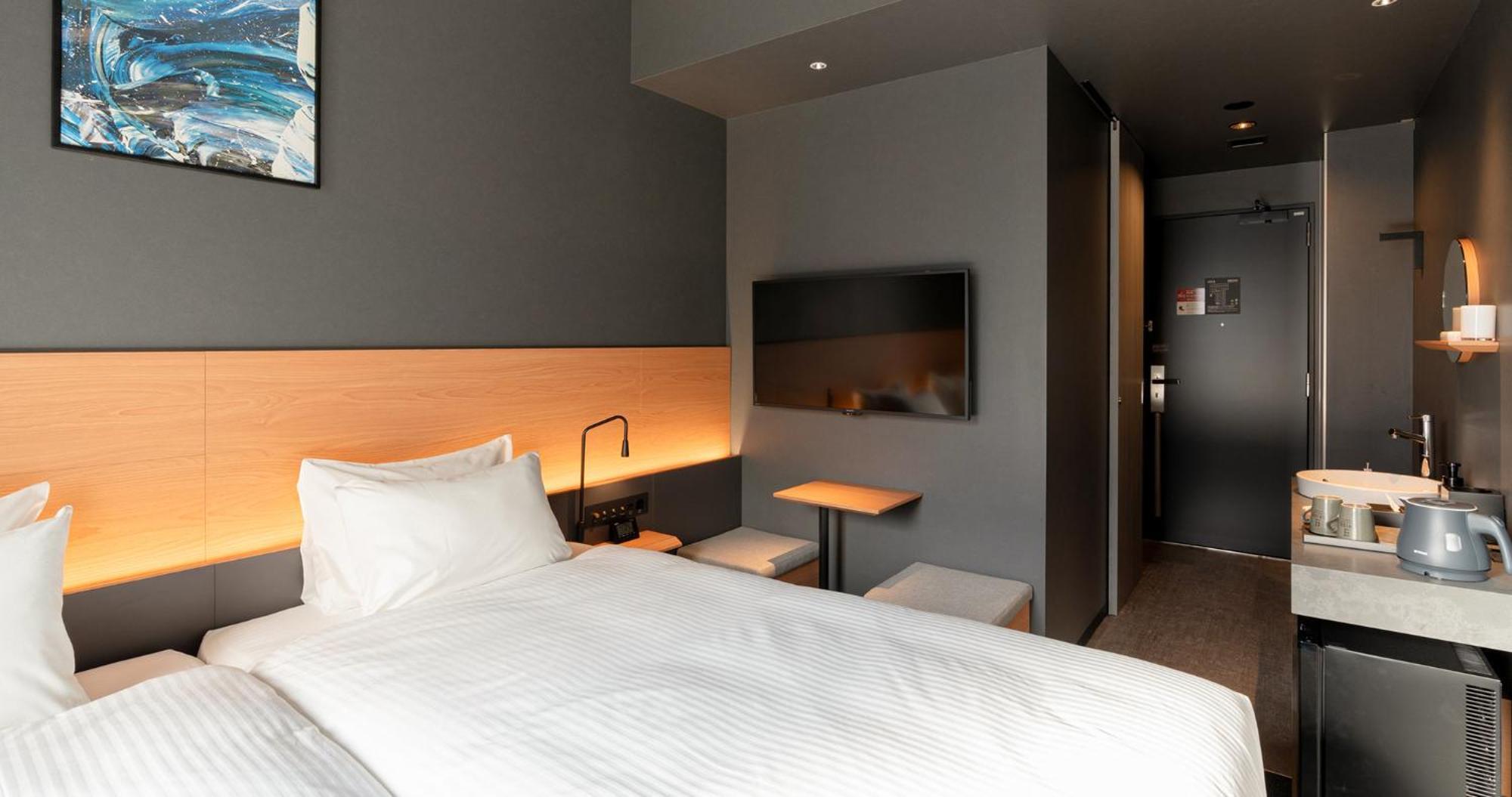 Grids Premium Hotel Kumamoto Zewnętrze zdjęcie