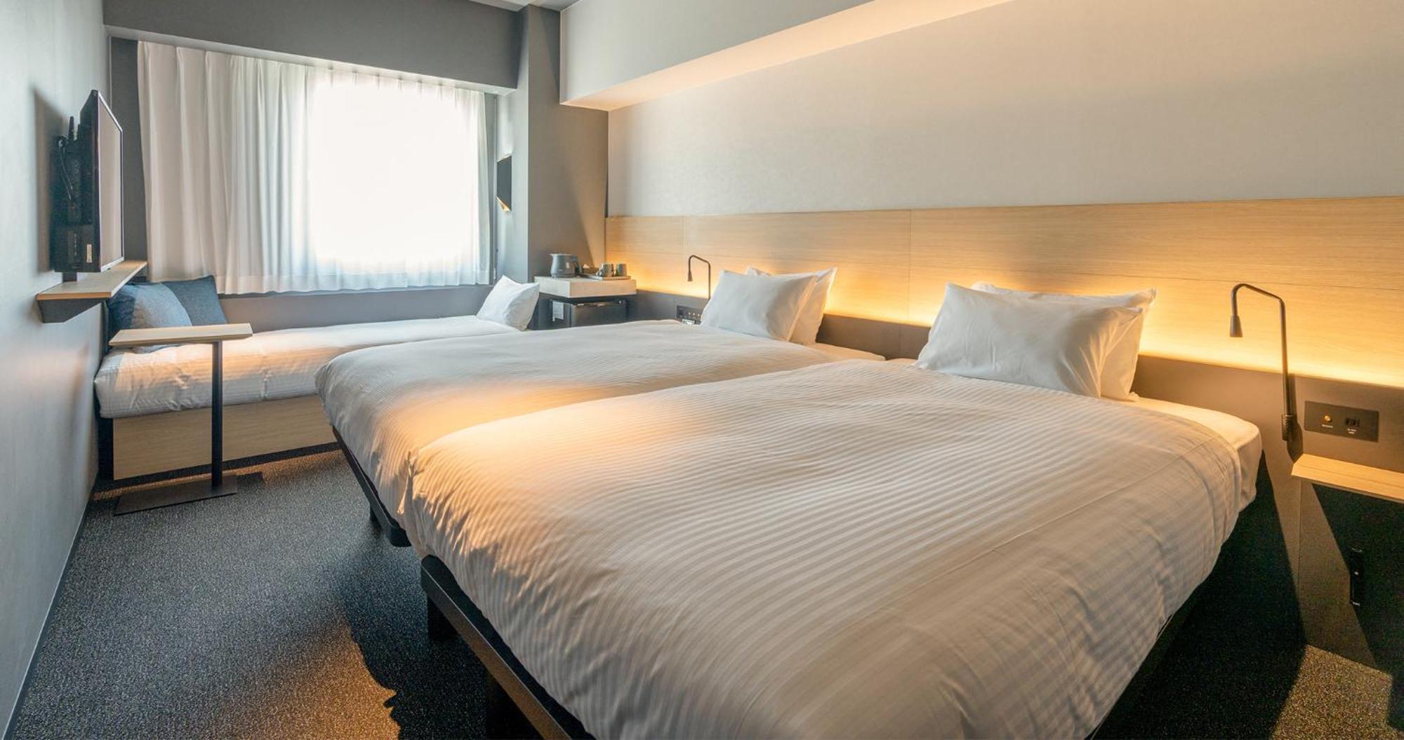 Grids Premium Hotel Kumamoto Zewnętrze zdjęcie