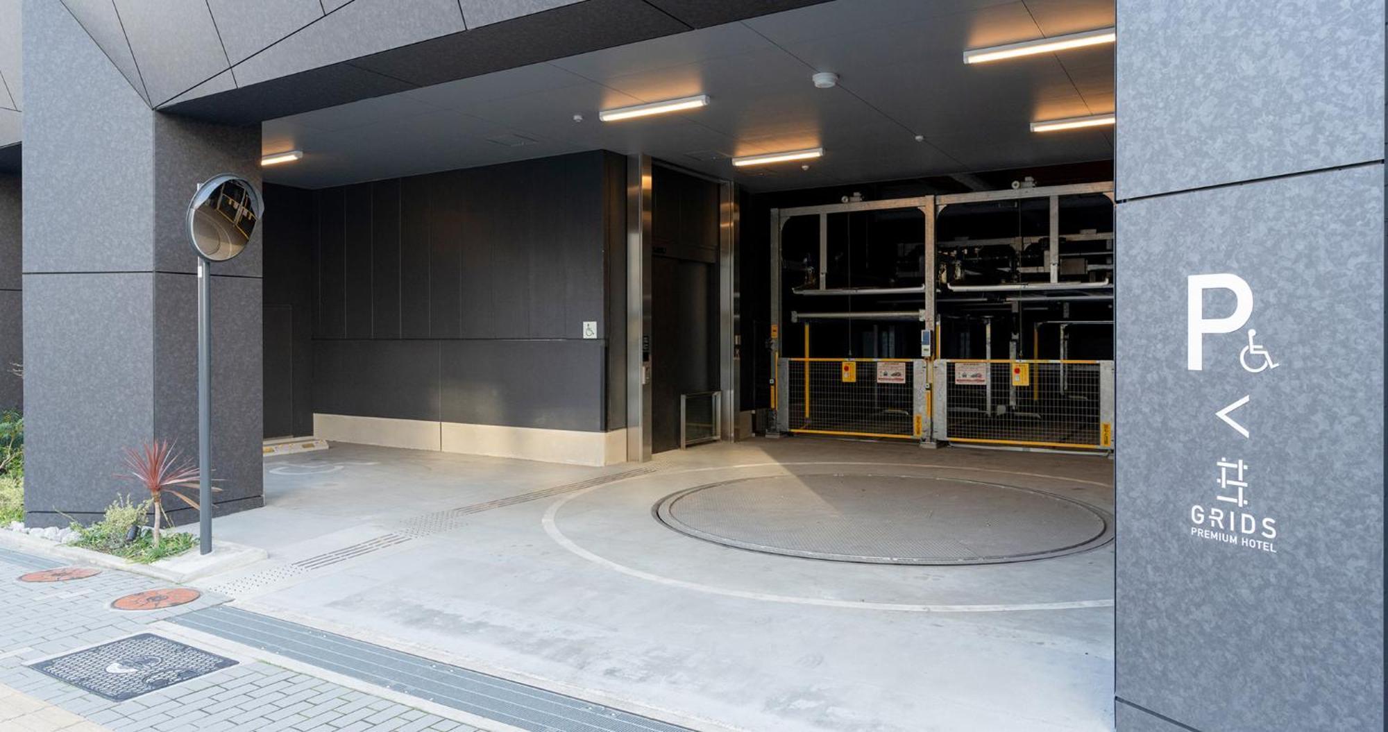 Grids Premium Hotel Kumamoto Zewnętrze zdjęcie