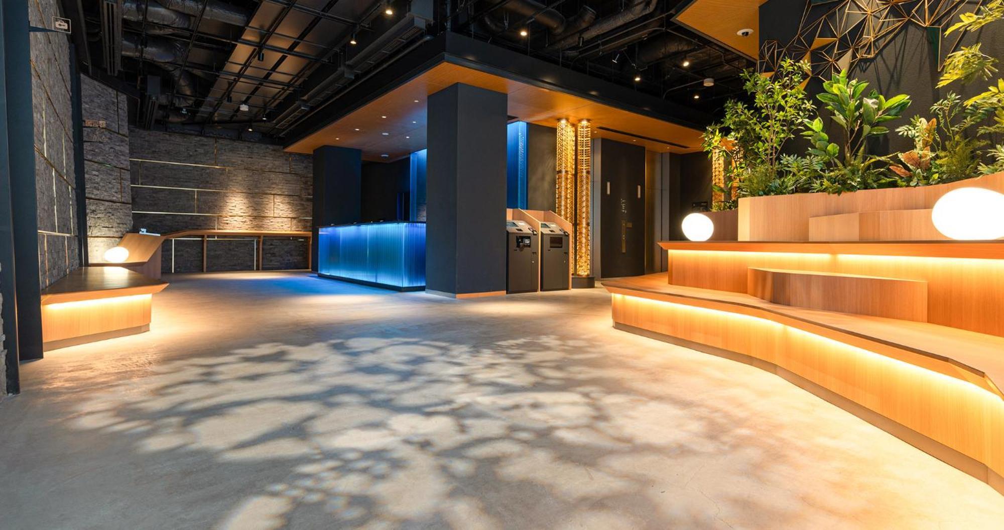 Grids Premium Hotel Kumamoto Zewnętrze zdjęcie